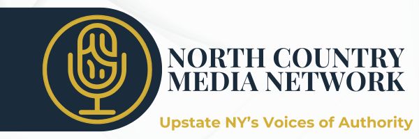 North Country Media Network (microphone logo) Upstate NY's Voices of Authority